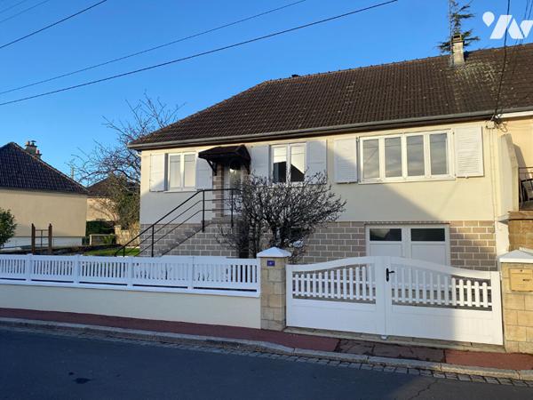 Maison Saint Lo 4 pièce(s) 74.46 m2