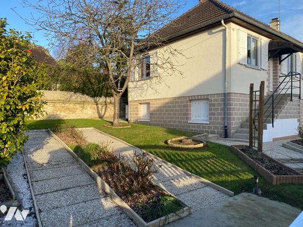 Maison Saint Lo 4 pièce(s) 74.46 m2