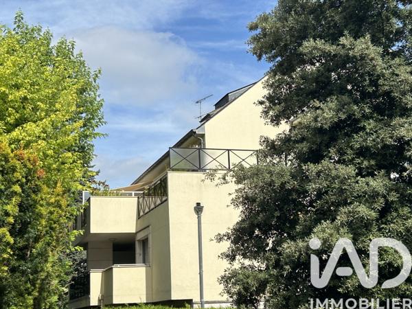 Location appartement 3 pièces 42,55 m² Chatou