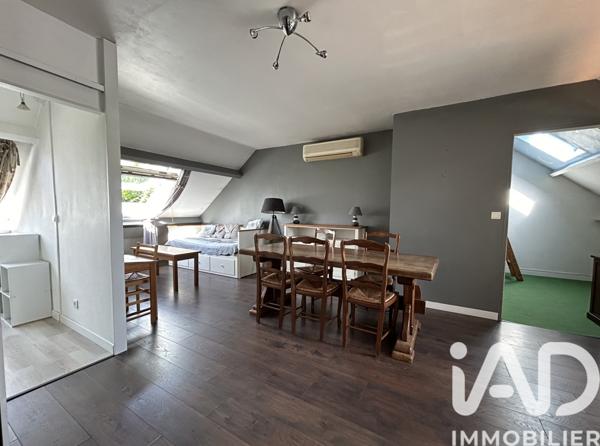 Location appartement 3 pièces 42,55 m² Chatou