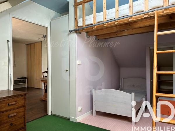 Location appartement 3 pièces 42,55 m² Chatou