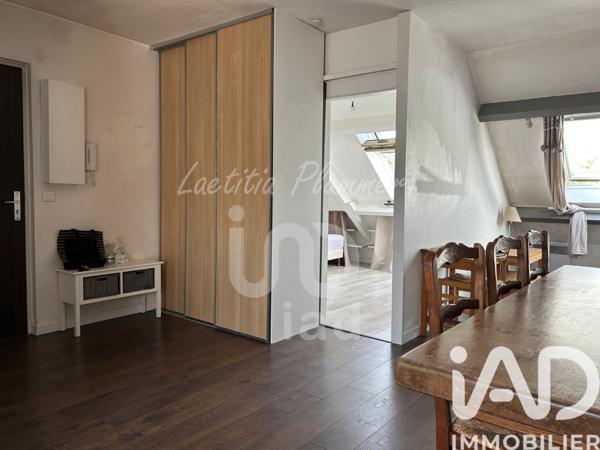 Location appartement 3 pièces 42,55 m² Chatou