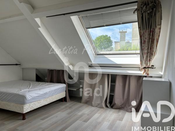 Location appartement 3 pièces 42,55 m² Chatou