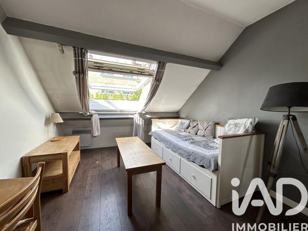 Location appartement 3 pièces 42,55 m² Chatou