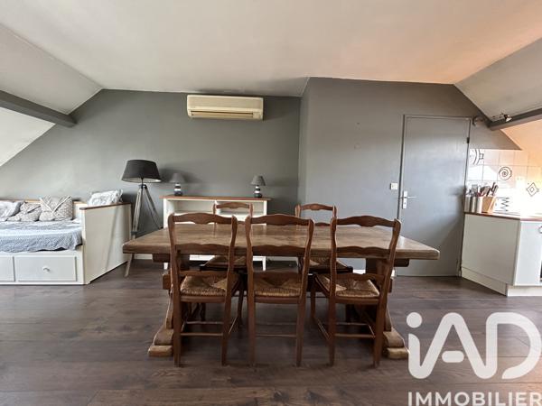 Location appartement 3 pièces 42,55 m² Chatou