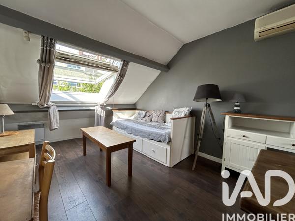Location appartement 3 pièces 42,55 m² Chatou