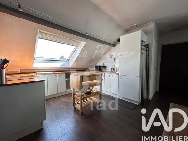 Location appartement 3 pièces 42,55 m² Chatou
