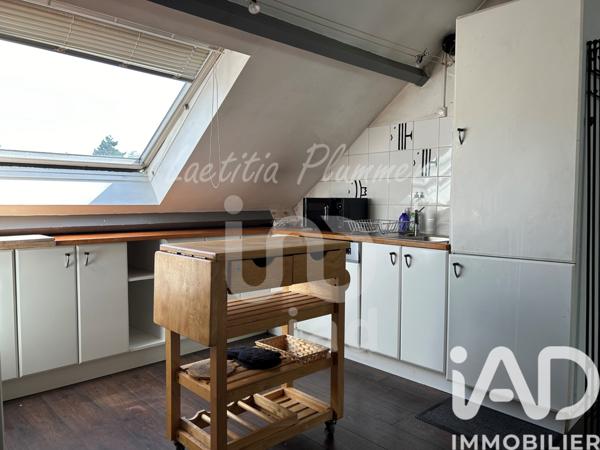 Location appartement 3 pièces 42,55 m² Chatou