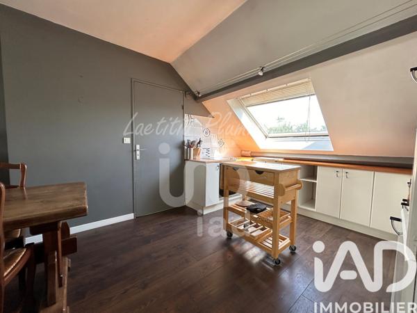 Location appartement 3 pièces 42,55 m² Chatou