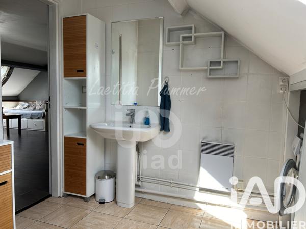Location appartement 3 pièces 42,55 m² Chatou