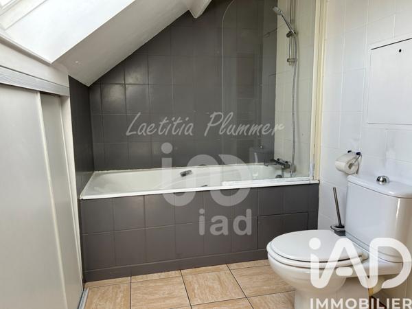 Location appartement 3 pièces 42,55 m² Chatou