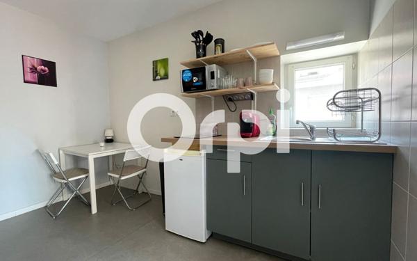 Appartement à louer    1 pièce •  Rive-de-Gier