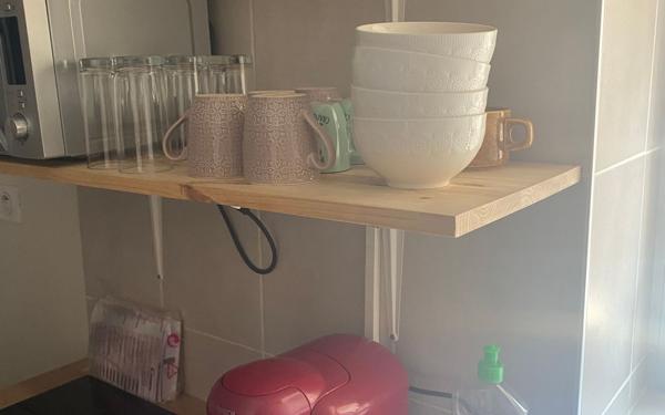 Appartement à louer    1 pièce •  Rive-de-Gier