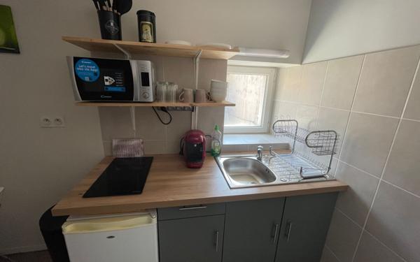 Appartement à louer    1 pièce •  Rive-de-Gier