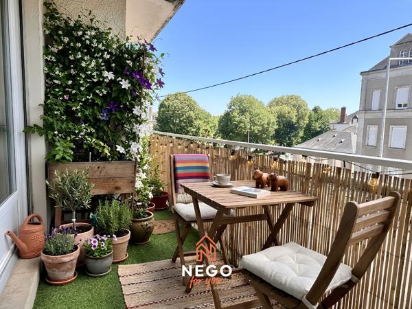 Appartement Angers DOUTRE - PLACE BICHON Angers