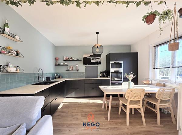 Appartement Angers DOUTRE - PLACE BICHON Angers