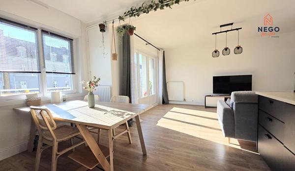 Appartement Angers DOUTRE - PLACE BICHON Angers