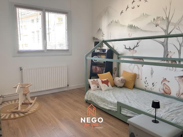 Appartement Angers DOUTRE - PLACE BICHON Angers