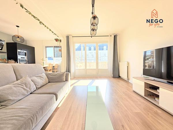 Appartement Angers DOUTRE - PLACE BICHON Angers