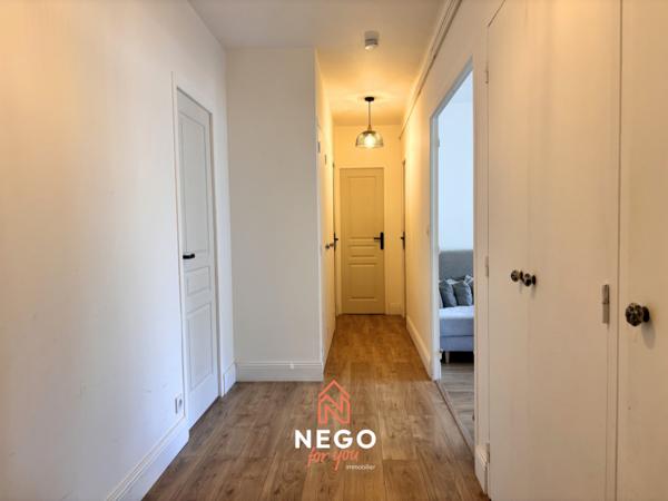 Appartement Angers DOUTRE - PLACE BICHON Angers