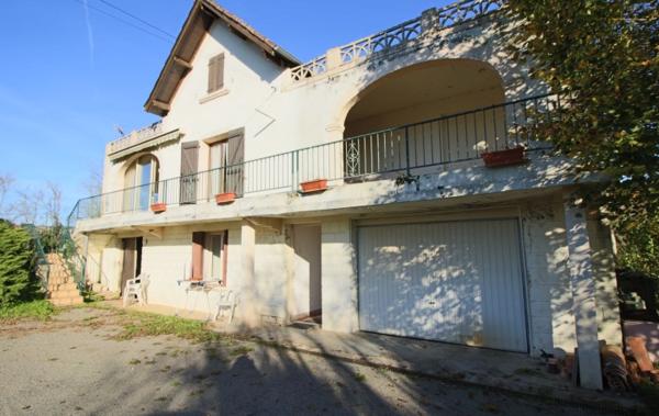 Vente Maison à rafraîchir Puy-l'eveque   