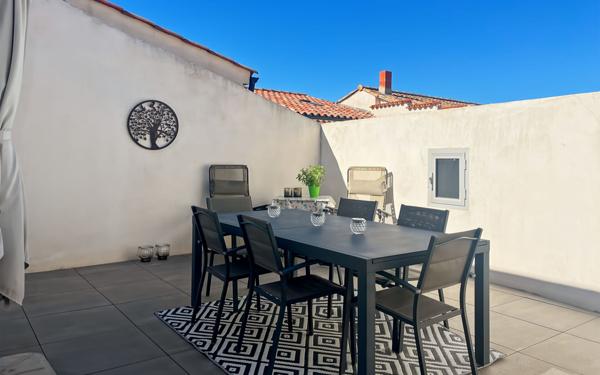 Appartement à vendre    2 pièces • 49,86 m2 Marseillan