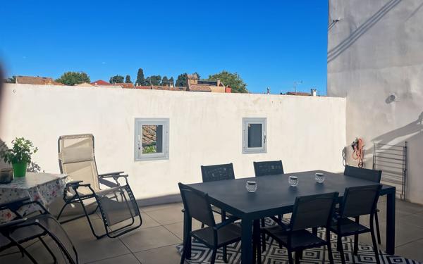 Appartement à vendre    2 pièces • 49,86 m2 Marseillan