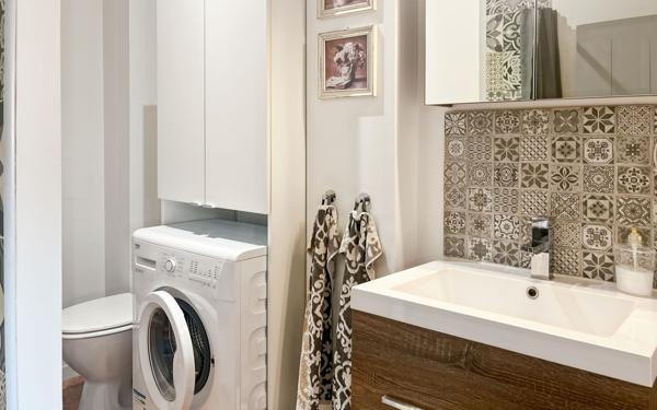 Appartement à vendre    2 pièces • 49,86 m2 Marseillan