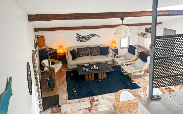 Appartement à vendre    2 pièces • 49,86 m2 Marseillan