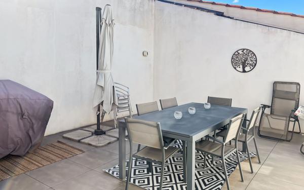 Appartement à vendre    2 pièces • 49,86 m2 Marseillan