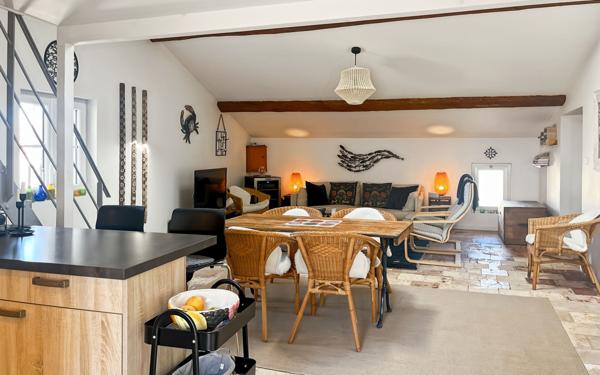 Appartement à vendre    2 pièces • 49,86 m2 Marseillan