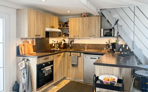 Appartement à vendre    2 pièces • 49,86 m2 Marseillan