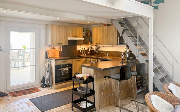 Appartement à vendre    2 pièces • 49,86 m2 Marseillan