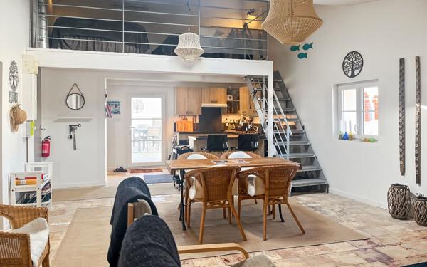 Appartement à vendre    2 pièces • 49,86 m2 Marseillan