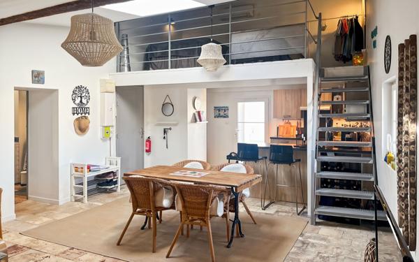 Appartement à vendre    2 pièces • 49,86 m2 Marseillan