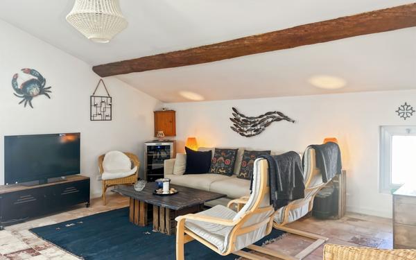 Appartement à vendre    2 pièces • 49,86 m2 Marseillan