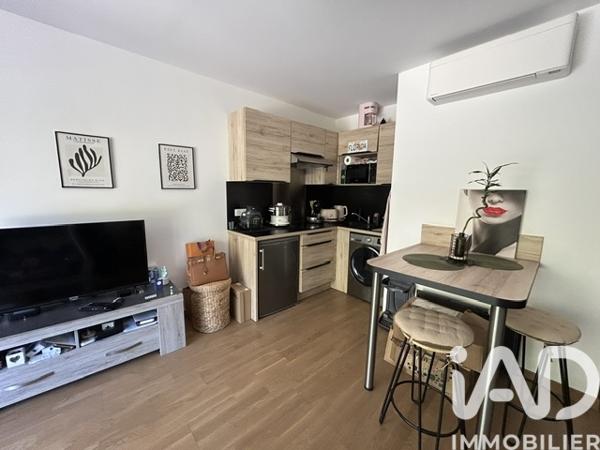 Studio à vendre 26,7 m² Ajaccio