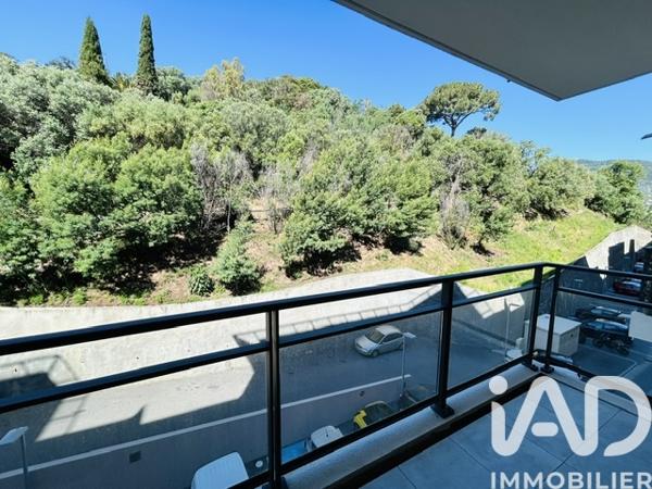 Studio à vendre 26,7 m² Ajaccio