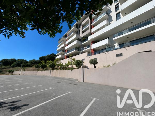 Studio à vendre 26,7 m² Ajaccio