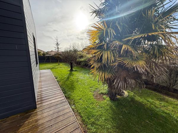 Location Maison T4 avec piscine et jardin - NEUVILLE DE POITOU