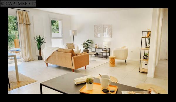 Maison de 87 m² en vente à CDA LA ROCHELLE