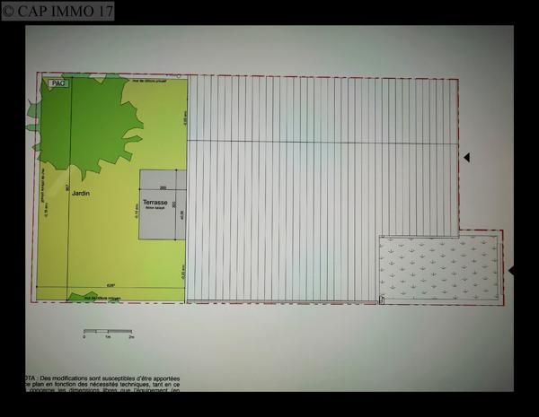 Maison de 87 m² en vente à CDA LA ROCHELLE