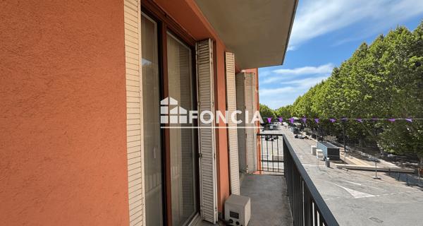 À vendre Appartement 2 pièces 60 m² - Digne-les-bains 04000