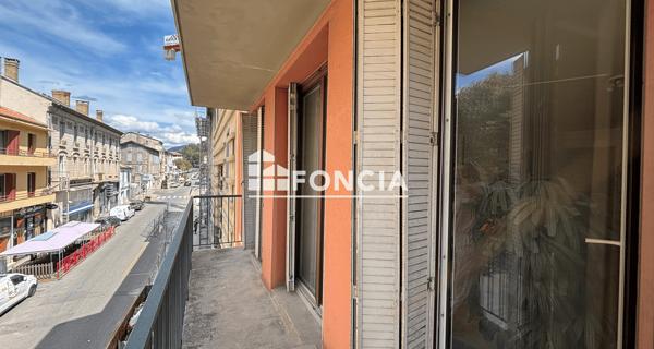 À vendre Appartement 2 pièces 60 m² - Digne-les-bains 04000