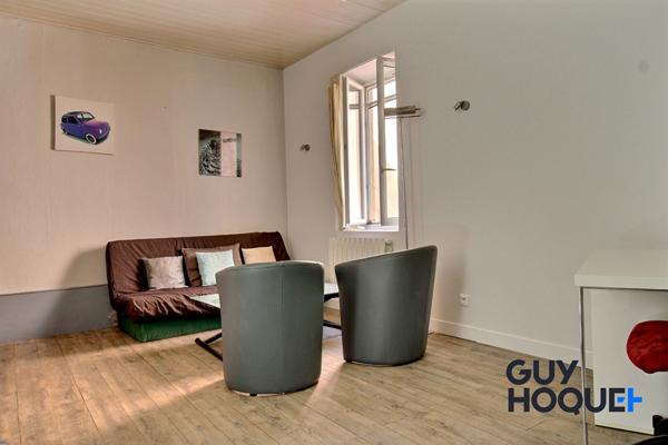 T2 CALME LUMINEUX CAVE GRENIER