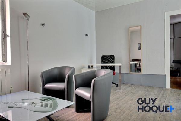 T2 CALME LUMINEUX CAVE GRENIER