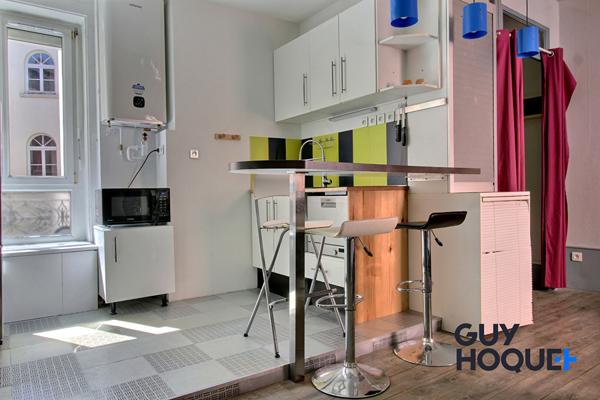 T2 CALME LUMINEUX CAVE GRENIER