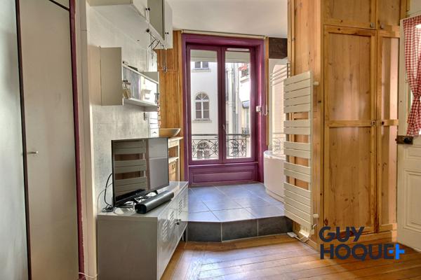 T2 CALME LUMINEUX CAVE GRENIER