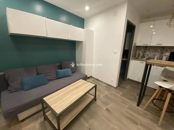 Location Appartement 1 pièces 14 m2 à Millau
