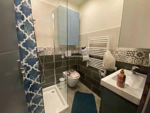 Location Appartement 1 pièces 14 m2 à Millau